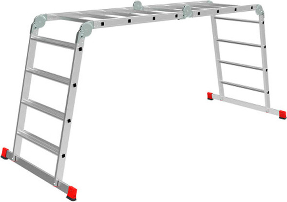 Лестница-трансформер Новая Высота NV3325 / 3325404 - фото