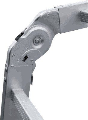 Лестница-трансформер Новая Высота NV1322 / 1322404