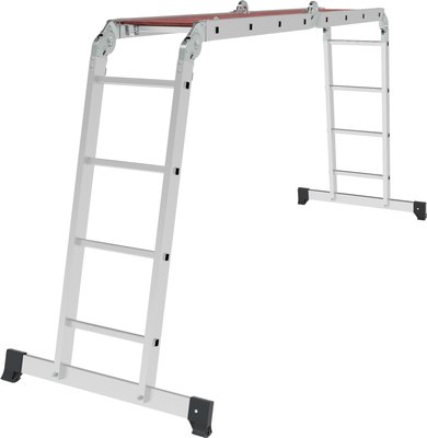 Лестница-трансформер Новая Высота NV1330 / 1330404 - фото