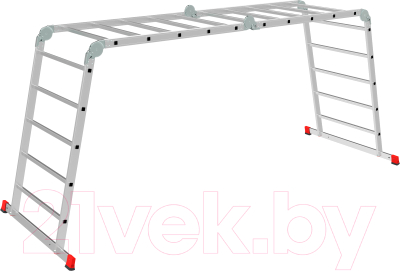 Лестница-трансформер Новая Высота NV3323 / 3323405 - фото