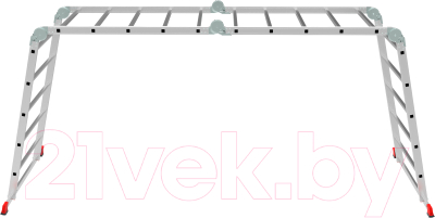 Лестница-трансформер Новая Высота NV3323 / 3323405
