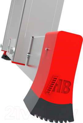 Лестница-трансформер Новая Высота NV3323 / 3323405