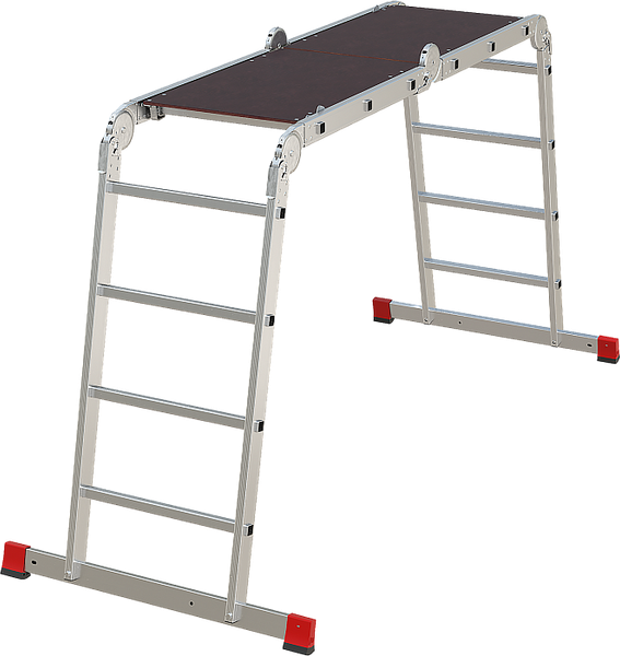 Лестница-стремянка Новая Высота NV 3331 / 3331234 - фото