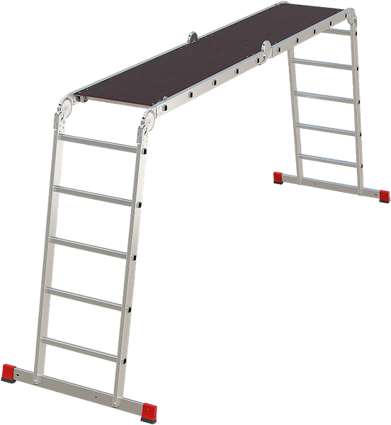 Лестница-стремянка Новая Высота NV 3331 / 3331405 - фото