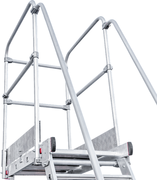Лестница передвижная Новая Высота NV5510 / 5510110