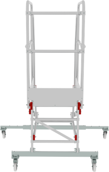 Лестница передвижная Новая Высота NV5510 / 5510103