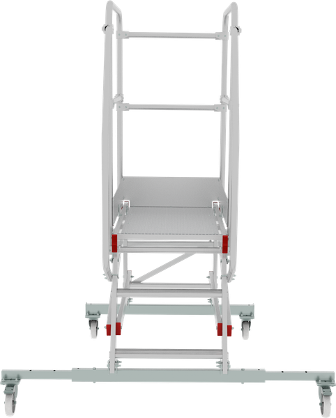 Лестница передвижная Новая Высота NV5510 / 5510103