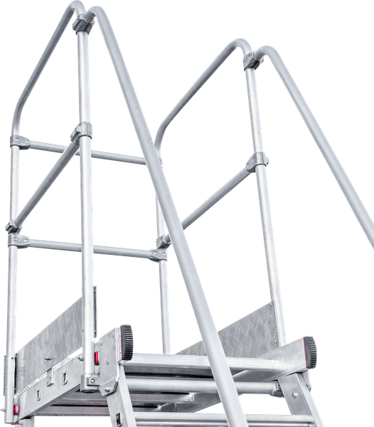 Лестница передвижная Новая Высота NV5510 / 5510103