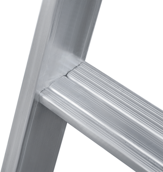 Лестница передвижная Новая Высота NV5510 / 5510108