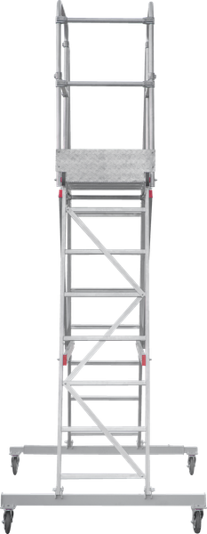 Лестница передвижная Новая Высота NV5510 / 5510108