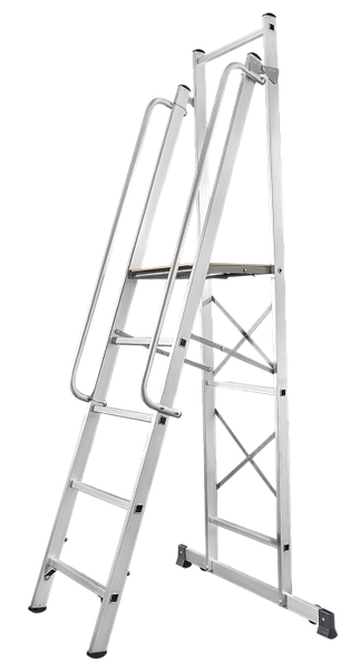 Лестница-стремянка Новая Высота NV 1540 / 1540104 - фото