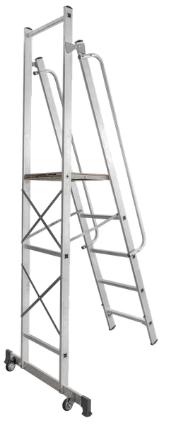 Лестница-стремянка Новая Высота NV 1540 / 1540104