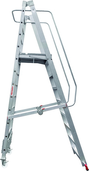 Лестница передвижная Новая Высота NV 354 / 3540108