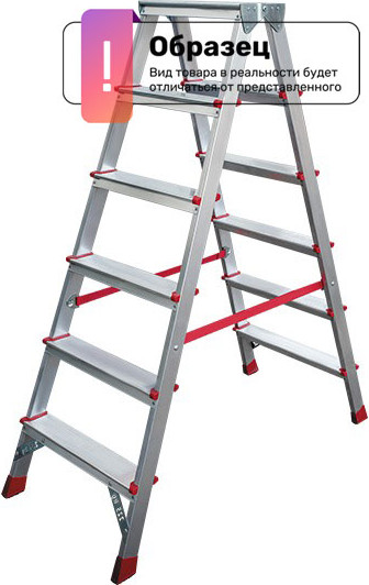 Лестница-стремянка Новая Высота NV312 / 3120207 - фото