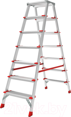 Лестница-стремянка Новая Высота NV3127 / 3127207 - фото