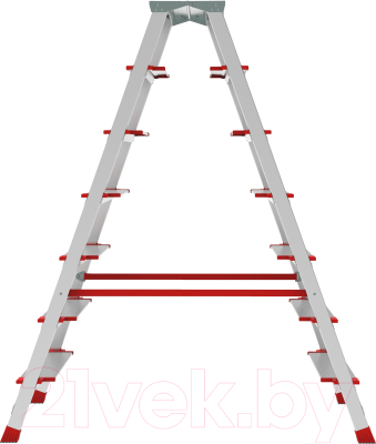 Лестница-стремянка Новая Высота NV3127 / 3127207