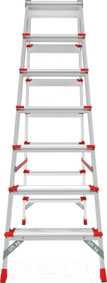 Лестница-стремянка Новая Высота NV3127 / 3127207