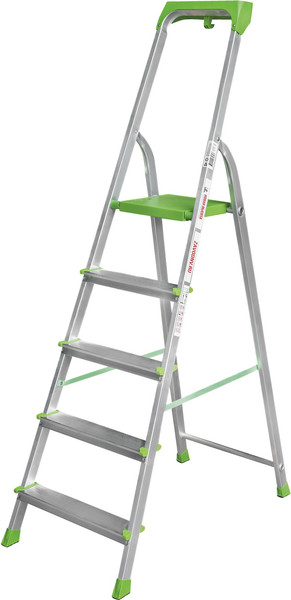 Лестница-стремянка Новая Высота NV2115 / 2115105 - фото