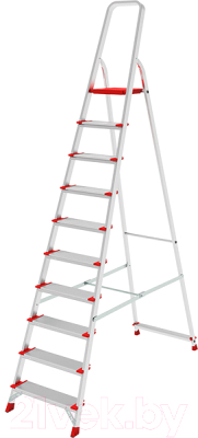 Лестница-стремянка Новая Высота NV3119 / 3119110 - фото