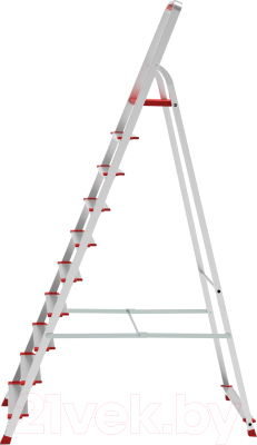 Лестница-стремянка Новая Высота NV3119 / 3119110
