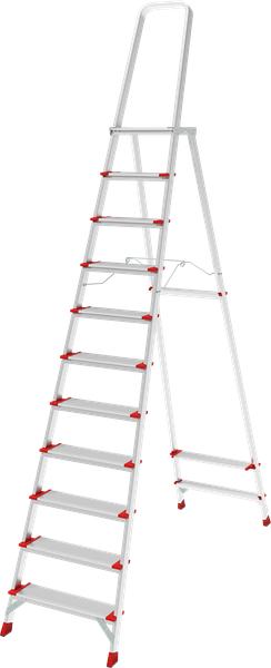 Лестница-стремянка Новая Высота NV3137 / 3137111 - фото
