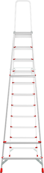 Лестница-стремянка Новая Высота NV3137 / 3137111