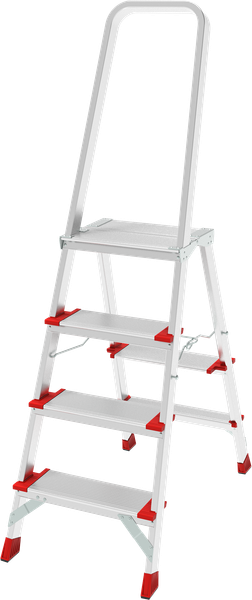 Лестница-стремянка Новая Высота NV3137 / 3137104 - фото