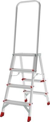 Лестница-стремянка Новая Высота NV3136 / 3136104 - фото