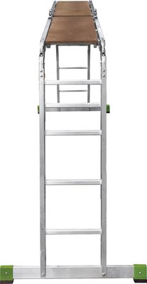 Лестница-трансформер Новая Высота NV2337 / 2337404 - фото