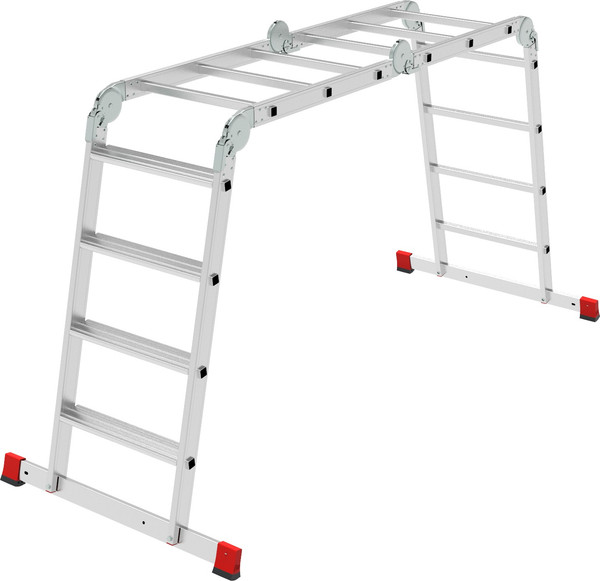 Лестница-трансформер Новая Высота NV3324 / 3324234 - фото