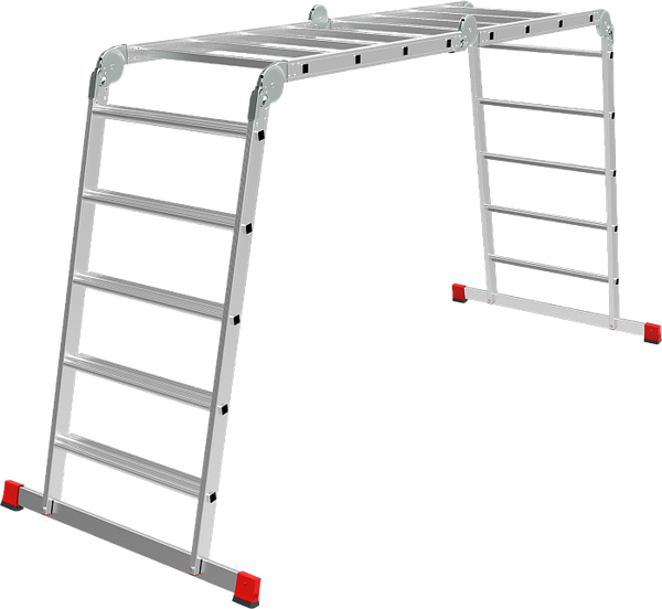 Лестница-трансформер Новая Высота NV3325 / 3325245 - фото