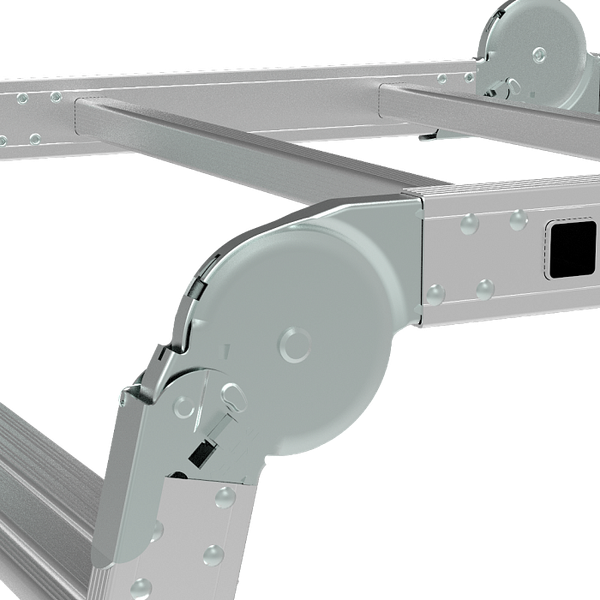 Лестница-трансформер Новая Высота NV3325 / 3325245