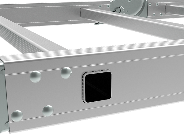 Лестница-трансформер Новая Высота NV3325 / 3325245