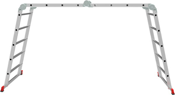 Лестница-трансформер Новая Высота NV3326 / 3326245