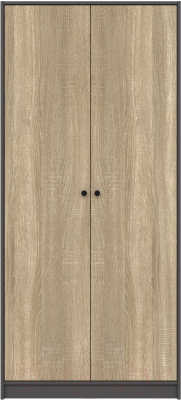 Шкаф Mio Tesoro Мини 2 двери 2.07.01.030.12 - фото