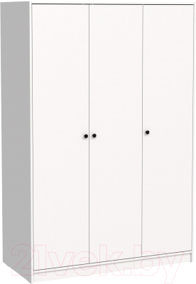 Шкаф Mio Tesoro Мини 3 двери 2.07.01.040.1 - фото