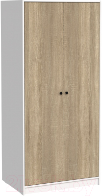 Шкаф Mio Tesoro Мини 2 двери 2.07.01.030.11 - фото