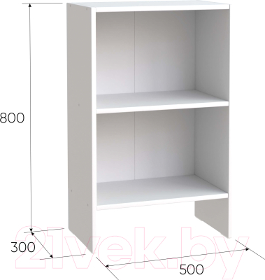 Стеллаж Mio Tesoro Мини 2.07.07.080.1