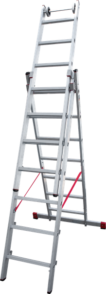 Лестница секционная Новая Высота NV523 / 5230307 - фото