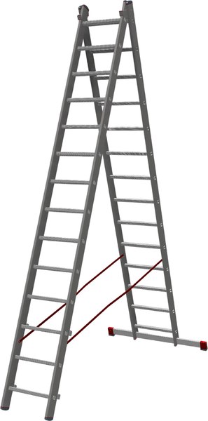 Лестница секционная Новая Высота NV522 / 5220214 - фото