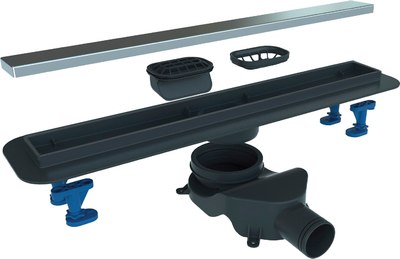 Трап для душа BelBagno BB-LD-LUCE-90-BIANCO