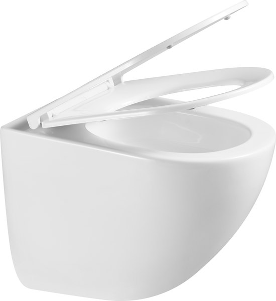 Унитаз подвесной Grossman GR-4455SQC