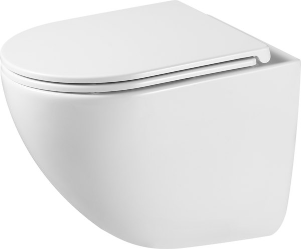 Унитаз подвесной Grossman GR-4455SQC