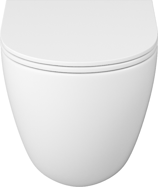 Унитаз подвесной Grossman GR-4455SQC