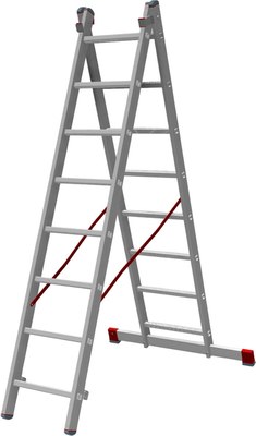 Лестница секционная Новая Высота NV522 / 5220208 - фото