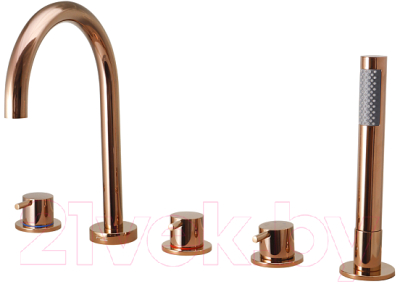 Смеситель Maxonor Pure Life PL1287-16 - фото