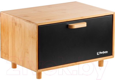 Хлебница Perfecto Linea Bamboo 38-362623 - фото