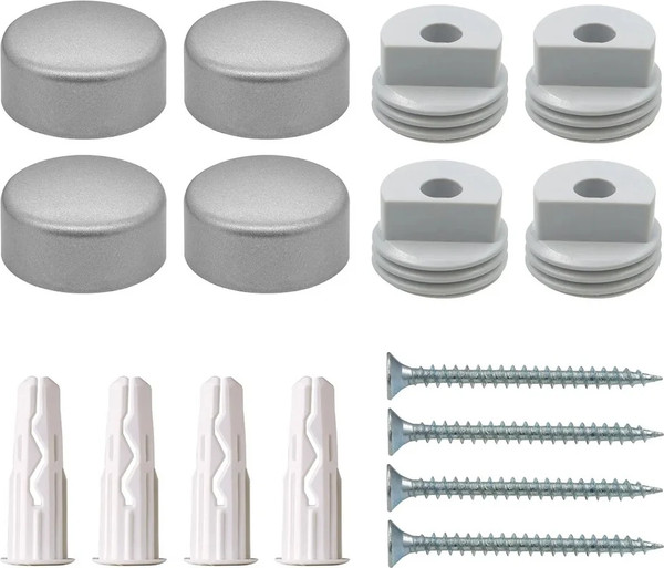 Комплект для крепления зеркал ЕВРОПАРТНЕР 89330