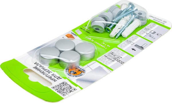 Комплект для крепления зеркал ЕВРОПАРТНЕР 89330