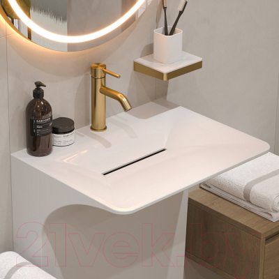 Смеситель Maxonor Pure Life PL1087-6